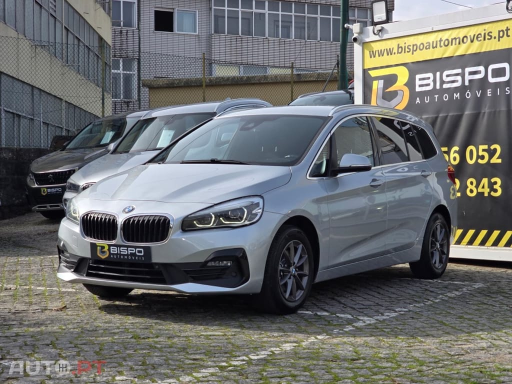 BMW 216 d 7L Advantage Auto