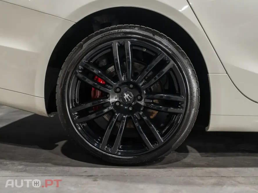 Maserati Ghibli 3.0 V6
