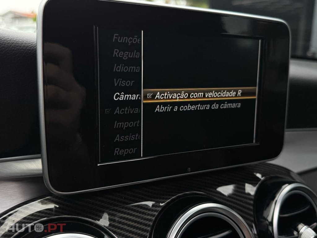 Mercedes-Benz GLC 250 d Coupé AMG Line 4-Matic