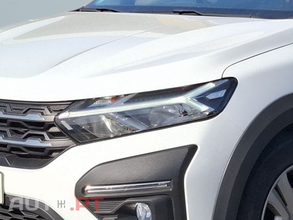 Dacia Sandero Sandero Stepway 1.0 ECO-G Stepway Comfort Bi-Fuel | 101cv | 5P | 5L