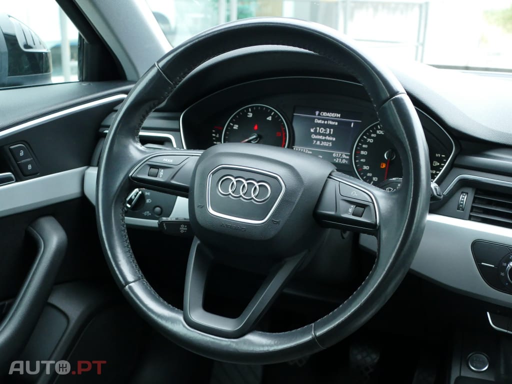 Audi A4 Avant 2.0 TDI Advance