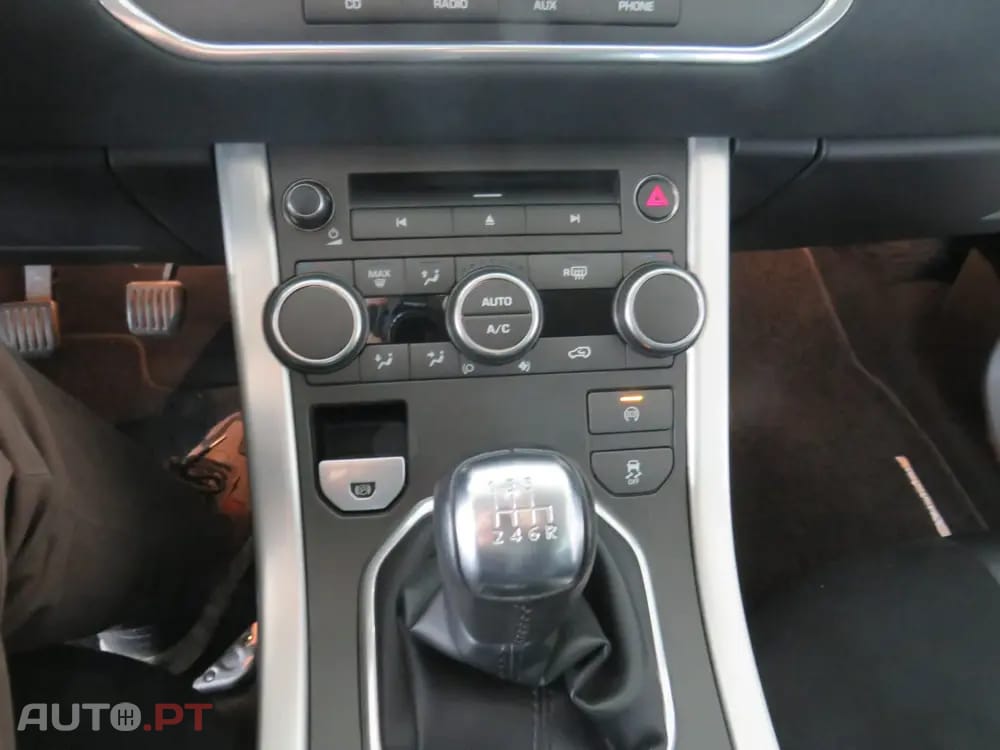 Land Rover Evoque 2.2 TD4 Dynamic