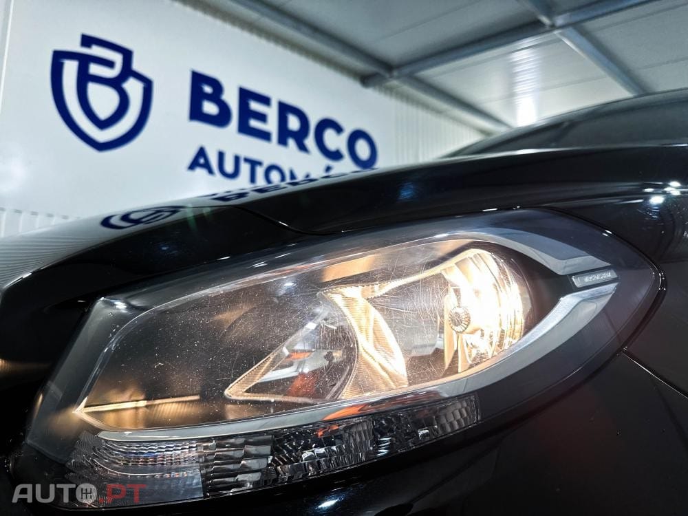 Mercedes-Benz B 180 d Urban