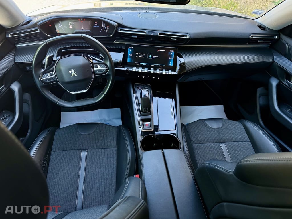 Peugeot 508 1.5 BlueHDi Allure EAT8