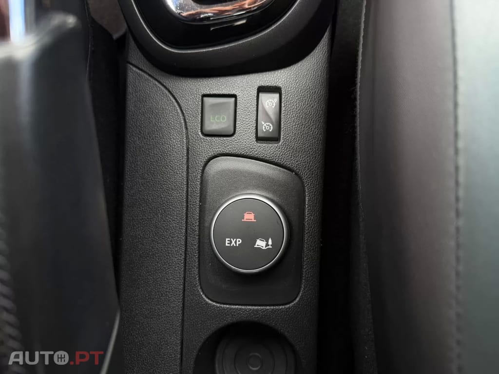 Renault Captur 1.2 TCe Exclusive EDC