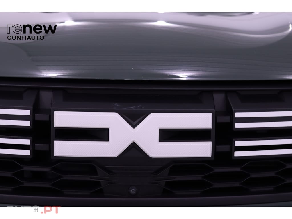 Dacia Duster Journey+eco-G 100g