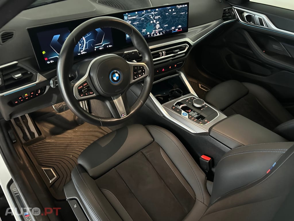 BMW i4 eDrive35 Pack Desportivo M