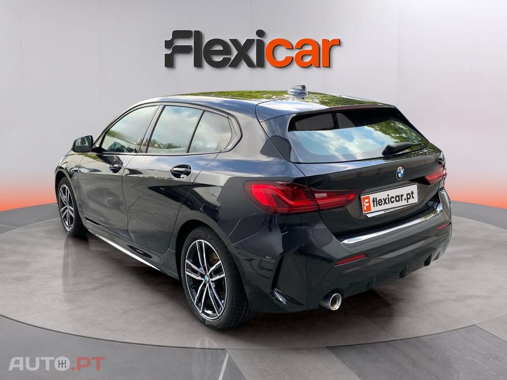 BMW 116 d Pack M