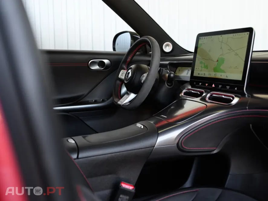 Smart #1 66 kWh Brabus AWD