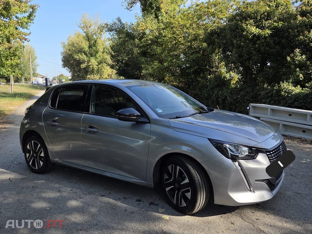 Peugeot 208 1.2 PureTech Active Pack