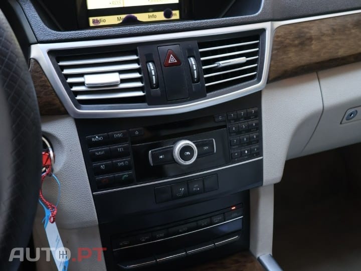 Mercedes-Benz E 350 CDi Avantgarde BlueEfficiency
