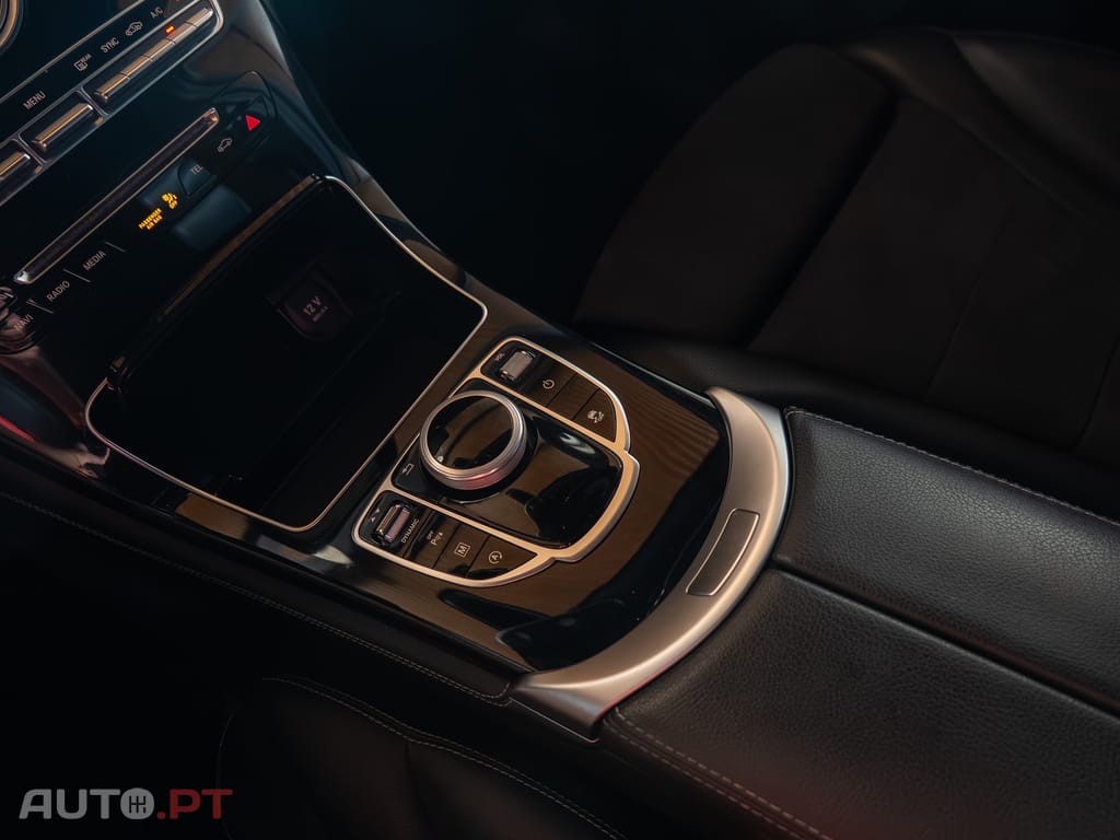 Mercedes-Benz GLC 250 d AMG Line 4-Matic