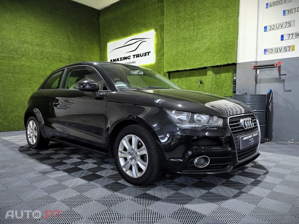 Audi A1 1.6 TDI Advance