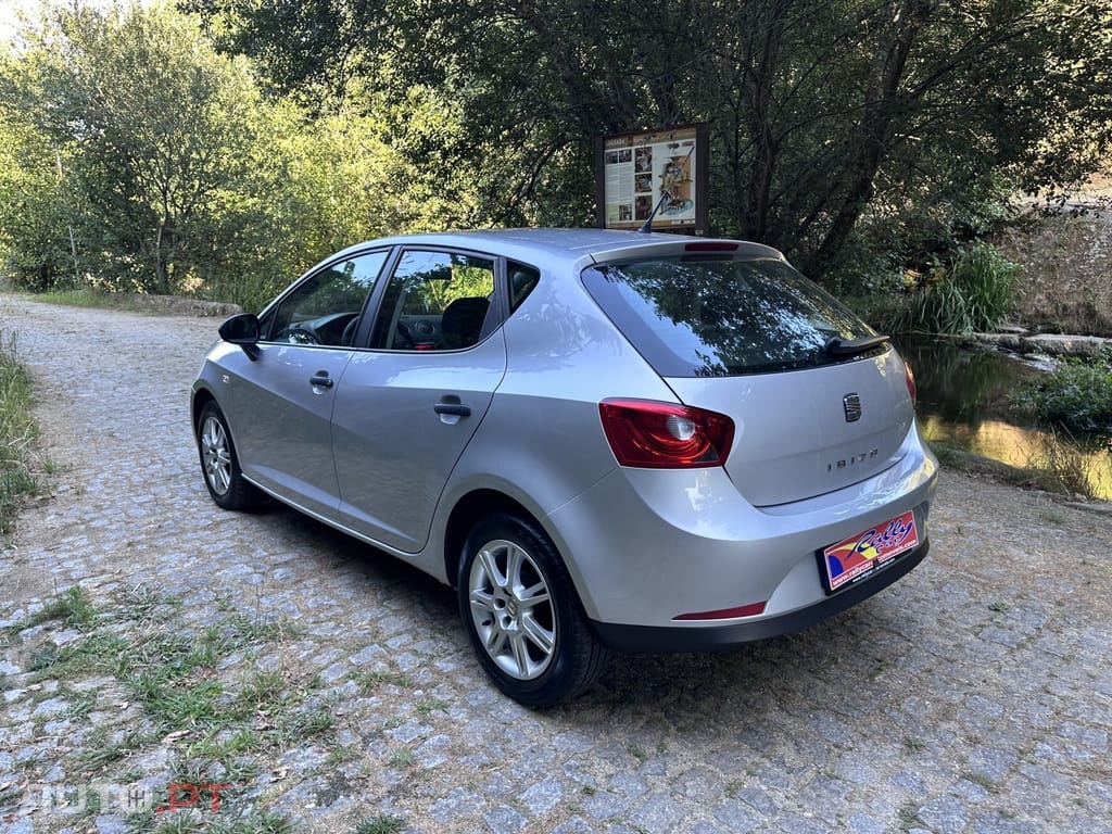 Seat Ibiza 1.2 TDi Style DPF