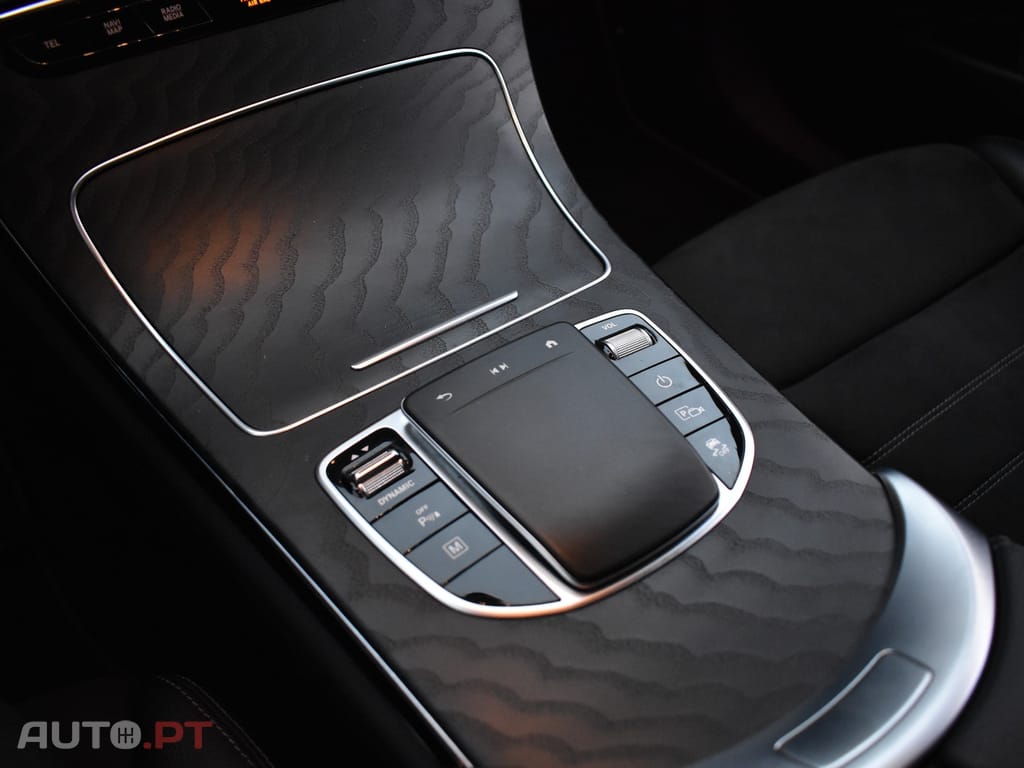 Mercedes-Benz GLC 300 de 4Matic AMG Line