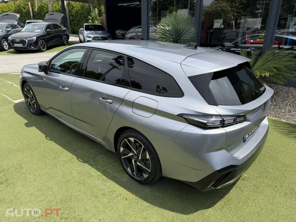 Peugeot 308 SW 1.6 Hybrid Allure Pack e-EAT8