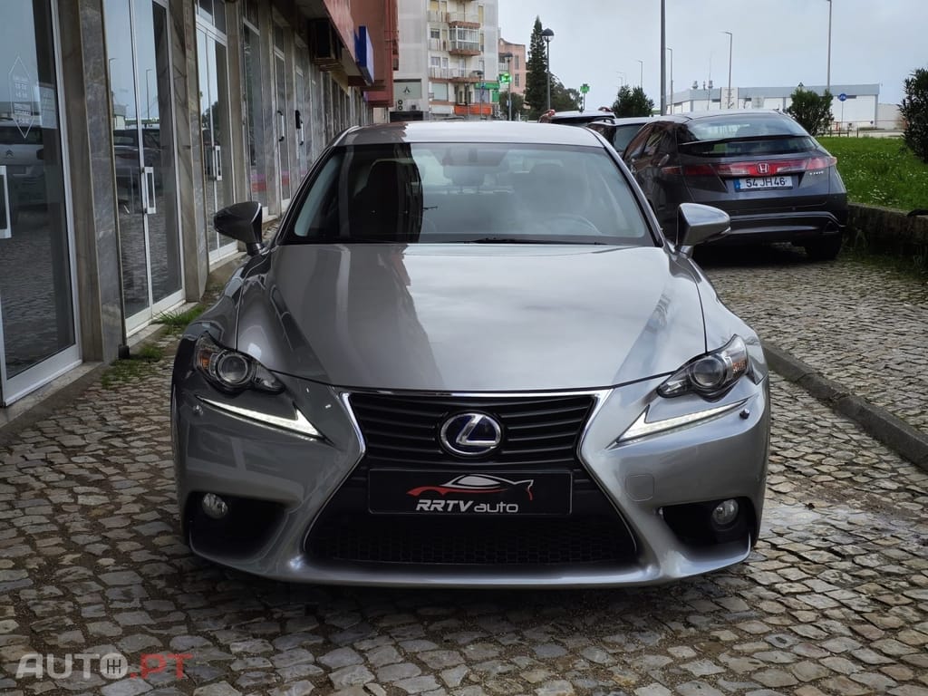 Lexus IS 300 Executive+