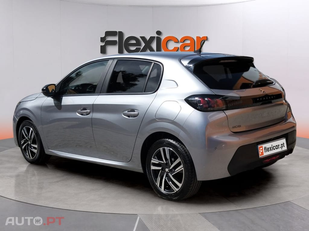 Peugeot 208 1.2 PureTech Allure
