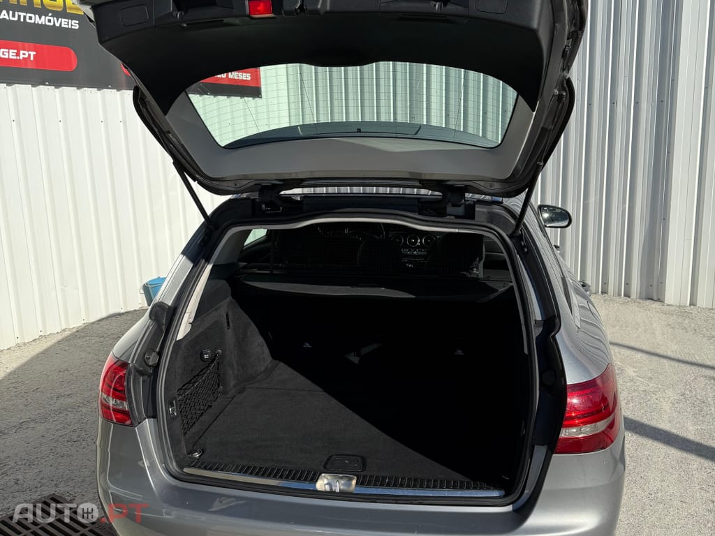 Mercedes-Benz C 180 BlueTEC