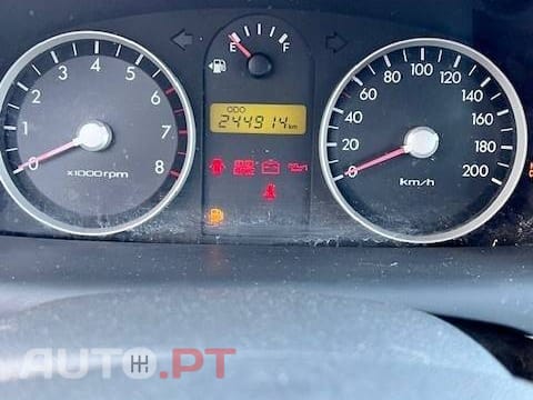 Hyundai Getz 1.1 Top