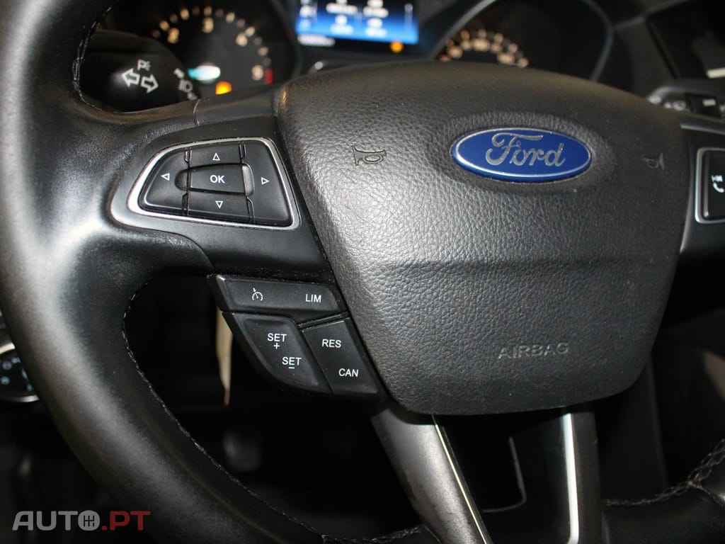 Ford Focus SW 1.5 TDCi Titanium