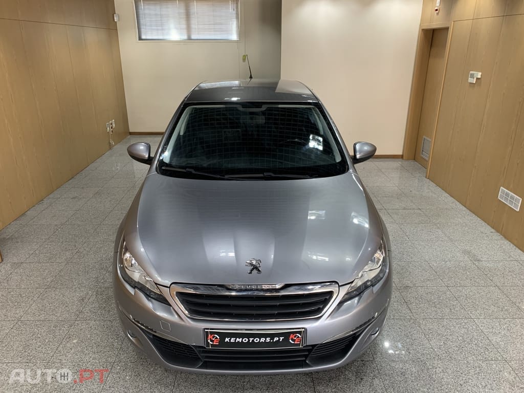 Peugeot 308 BlueHDi FAP 100 Stop & Start Access