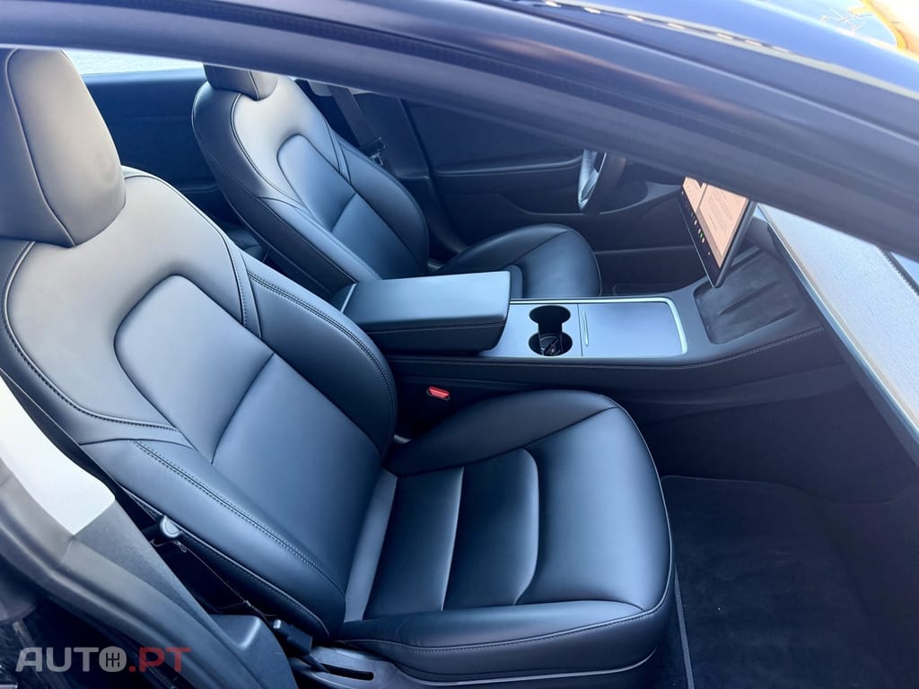 Tesla Model 3 Performance Dual Motor AWD