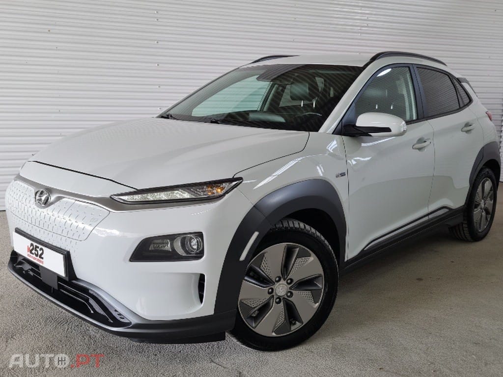 Hyundai Kauai EV 39 kWh Premium