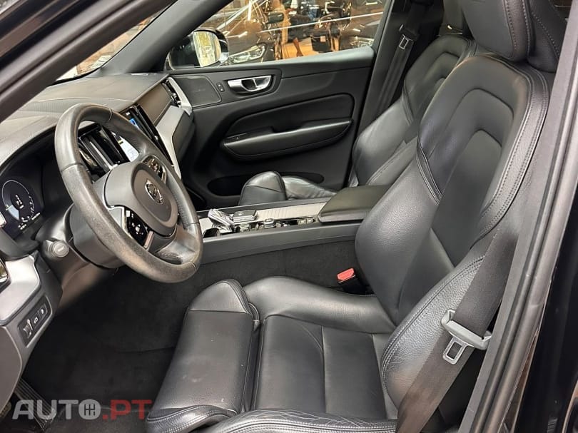 Volvo XC60 2.0 T8 PHEV Inscription AWD