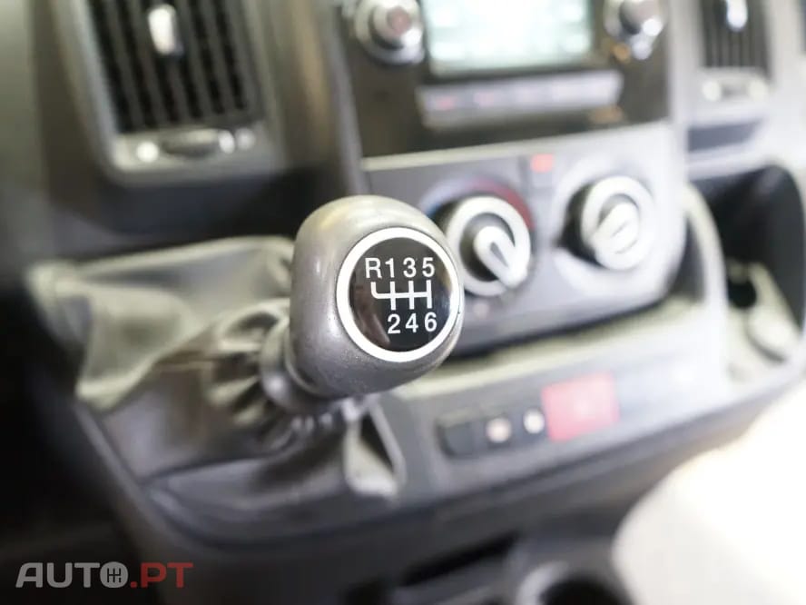 Peugeot Boxer 2.0 BlueHDi 330 L1H1