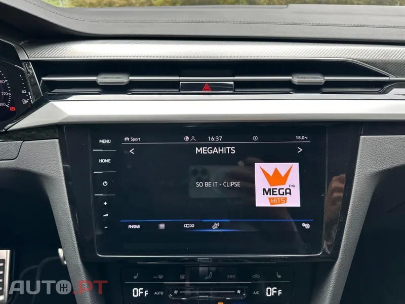 Volkswagen Arteon 1.4 TSI eHybrid Elegance