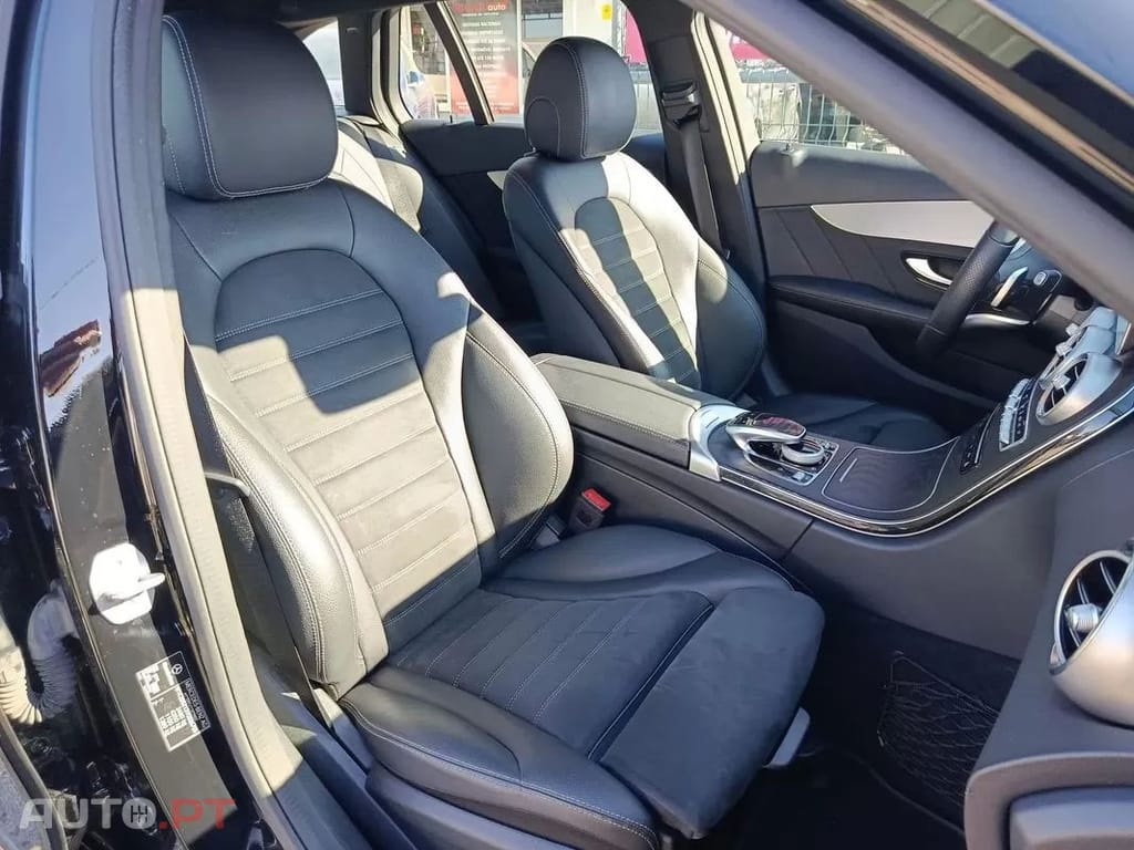 Mercedes-Benz C 300 de T 9G-TRONIC AMG Line