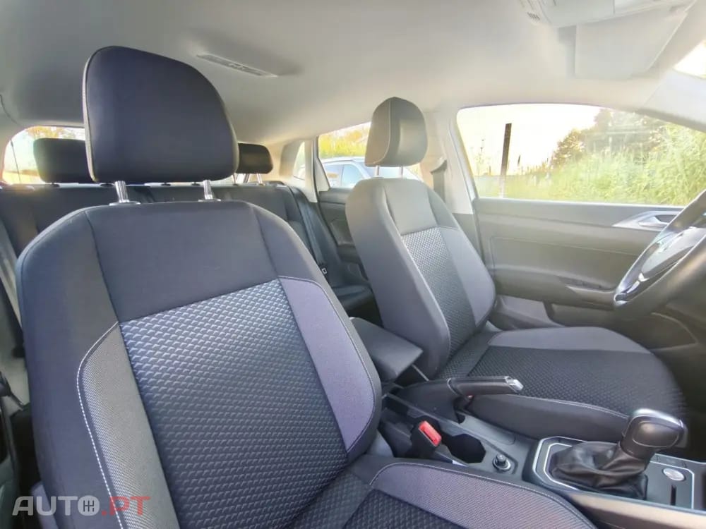 Volkswagen Polo 1.0 TSI OPF DSG Style