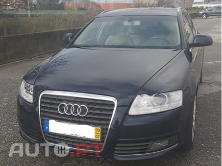 Audi A6 Avant Sportline