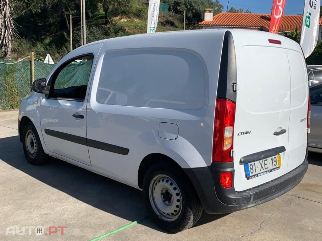 Mercedes-Benz Citan 109 CDi/27