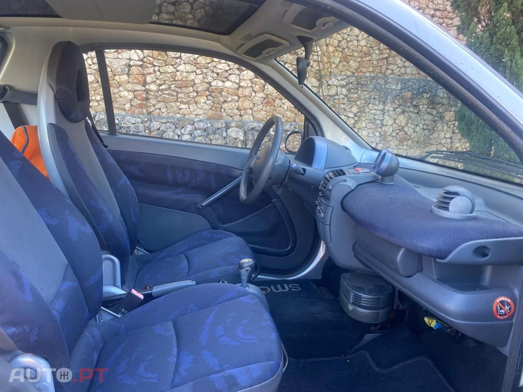 Smart ForTwo Pulse cdi
