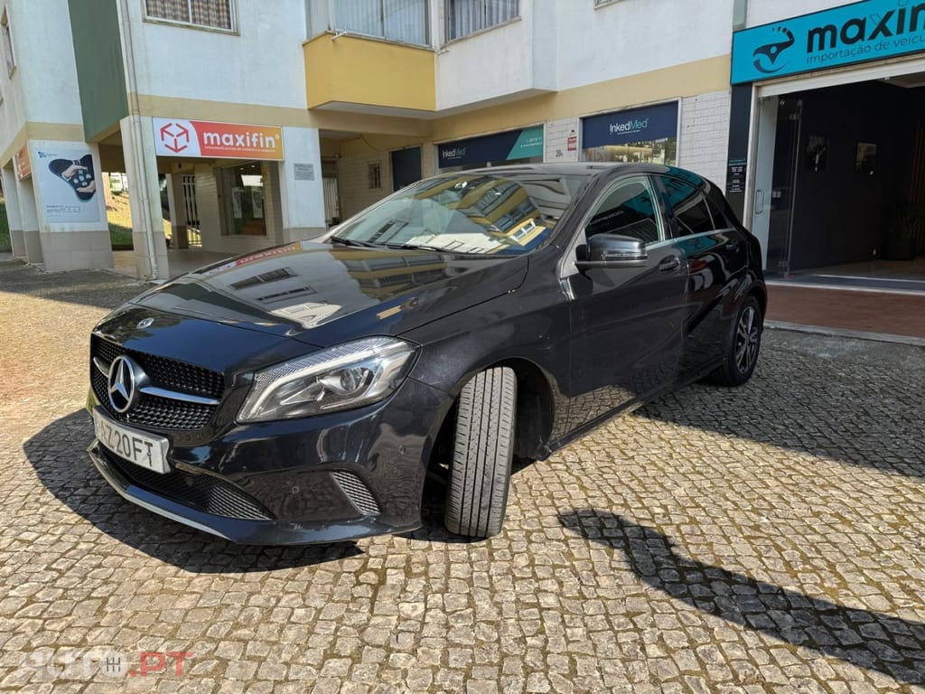 Mercedes-Benz A 180 d Urban