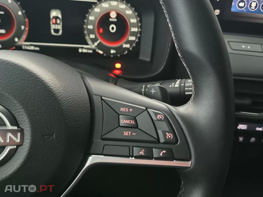 Nissan Juke 1.0 DIG-T N-Connecta NAV. DCT