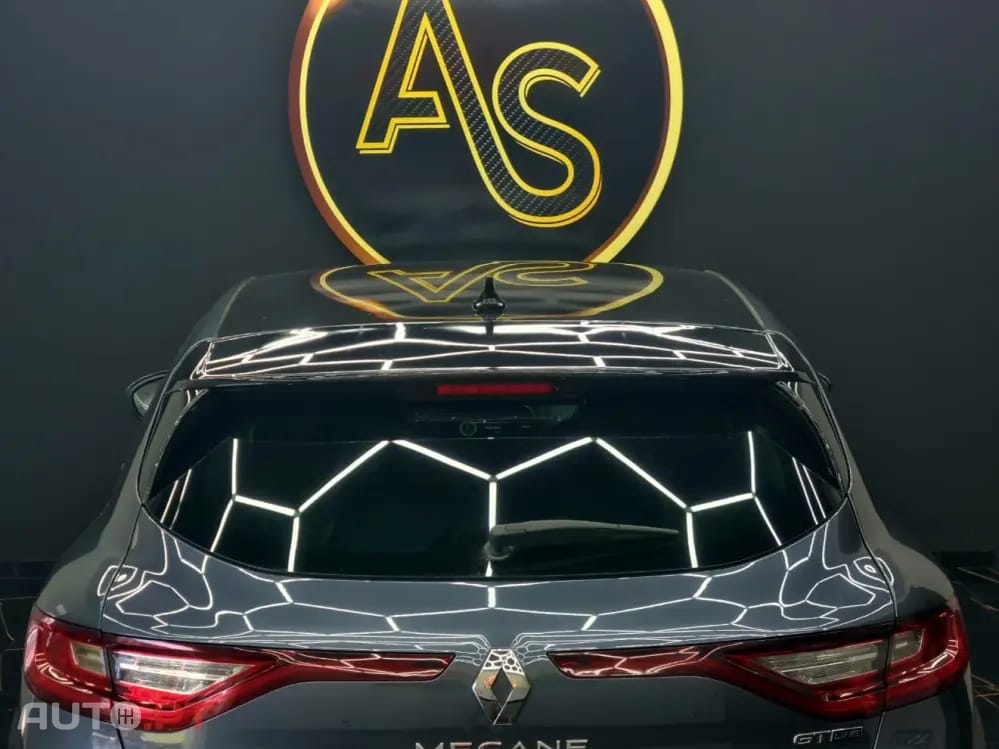 Renault Mégane GTLINE