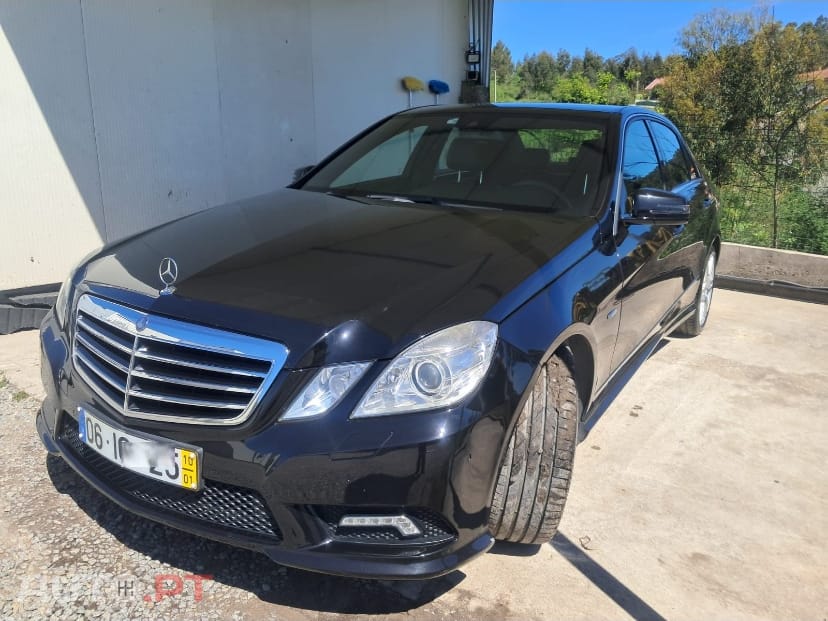 Mercedes-Benz E 250 CDI