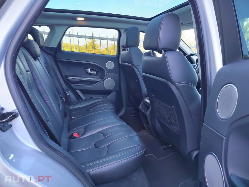 Land Rover Range Rover 2.2 eD4 Prestige