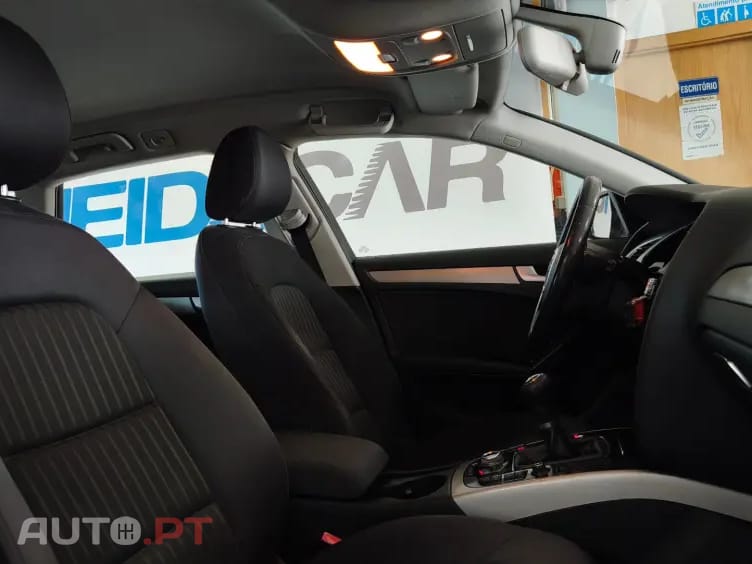 Audi A4 Avant 2.0 TDI