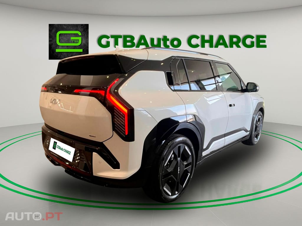 Kia EV3 81.4 kWh GT-Line I.V.A DEDUTIVEL 