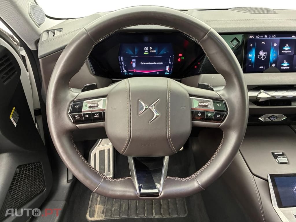 DS DS4 E-Tense Opera EAT8