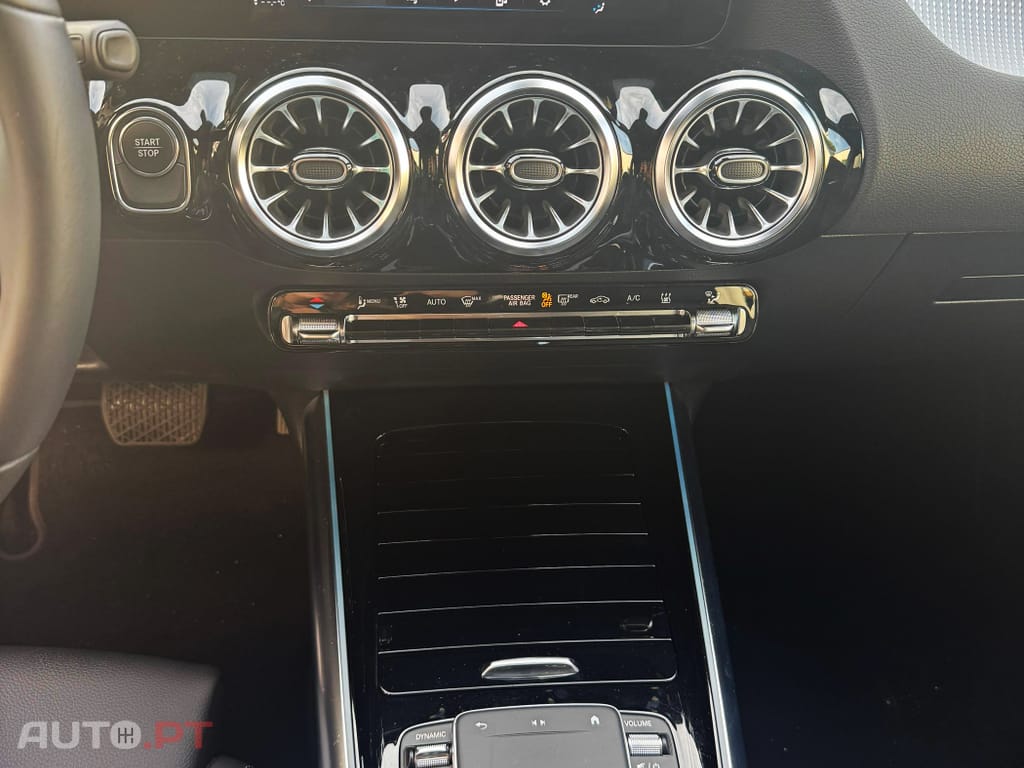 Mercedes-Benz EQA 250 Edition 1