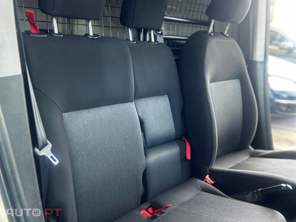 Fiat Doblo Combi 1.3 Multijet