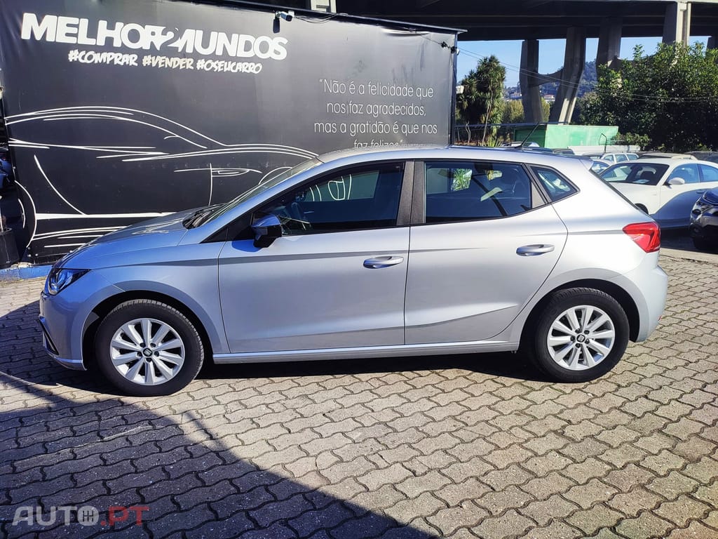 Seat Ibiza 1.0 Style
