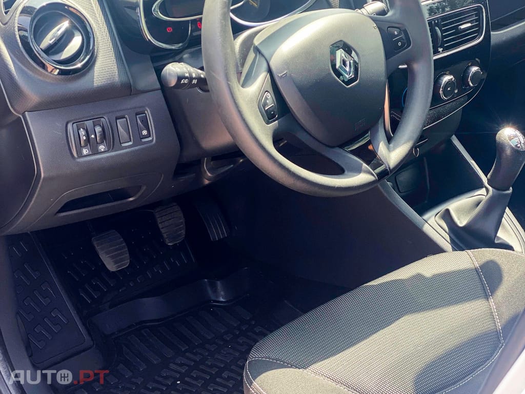 Renault Clio 1.5 dCi Limited Edition