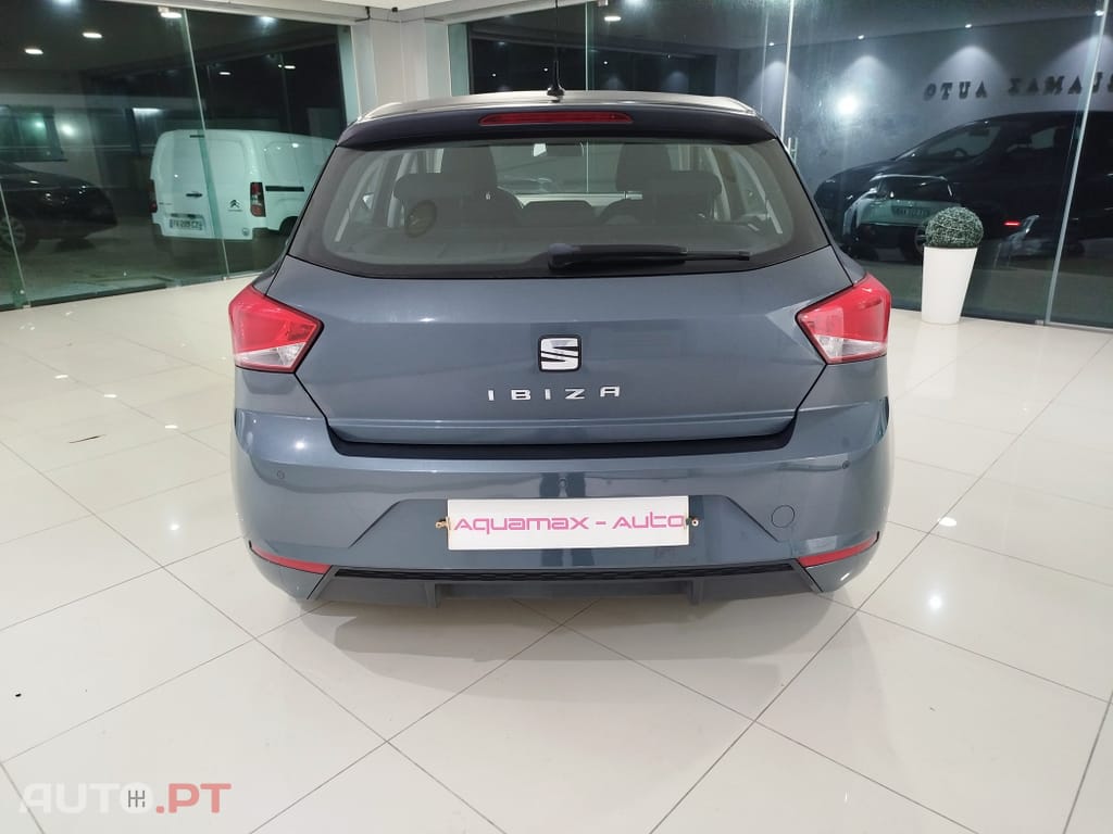 Seat Ibiza 1.6 TDI Style