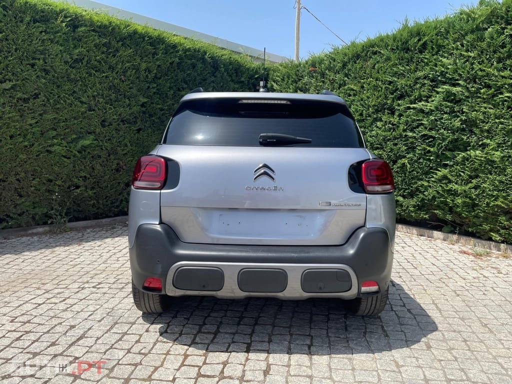 Citroen C3 Aircross 1.2 PureTech Shine